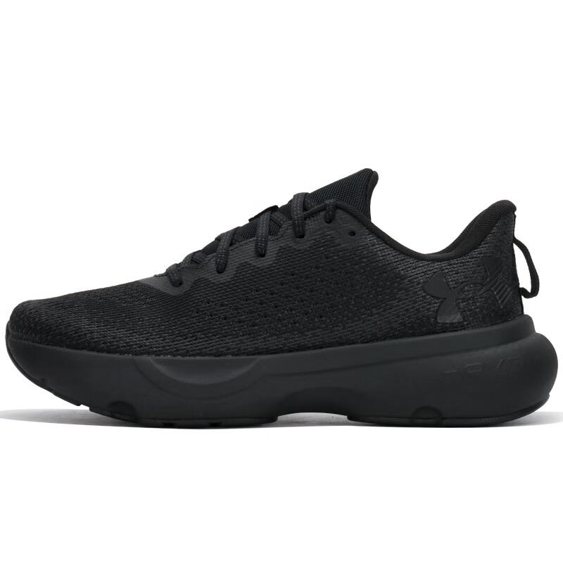 Under Armour HOVR Infinite Black Men Sneakers 3027523-002