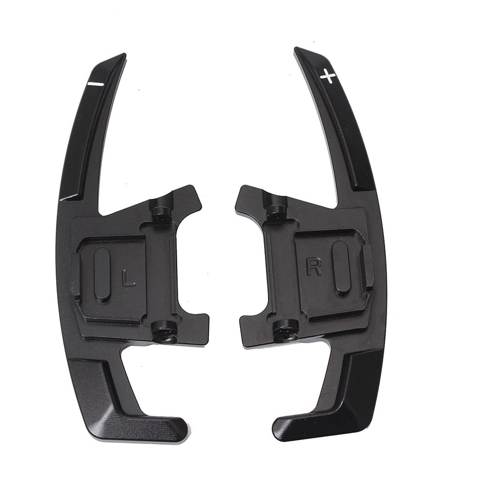 2 шт. замена рулевого колеса из сплава DSG удлинитель подрулевых переключателей для VW Golf 7 GTI 2015 2016 2017 2018