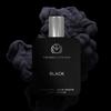 THE MAN COMPANY Black EDT для мужчин | Премиальный стойкий аромат-спрей | Парфюм для мужчин | Подарочный набор для мужа, парня - 50 мл*2
