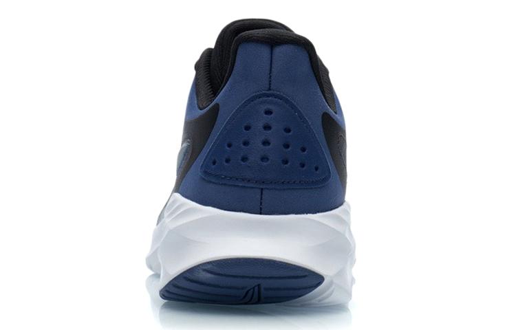 Мужские кроссовки Li-Ning Li Ning Амортизирующие Скользкие Устойчивые к истиранию Светоотражающие Низкие Беговые кроссовки