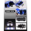 1/32 Mitsubishi PAJERO SUV литая модель автомобиля игрушечный внедорожник из металла модель автомобиля коллекционная имитация детский подарок