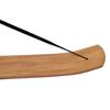 Accessories Retro Pinewood ncense Board Incense Stick Holder Incense Tray Incense Socket