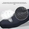 Чехол для сиденья Motorcycle3DMesh Cushion Protector Anti-Slip Cushion Mesh Net Anti-Slip Pad Mesh Seat Cover для мотоцикла, скутера, велосипеда