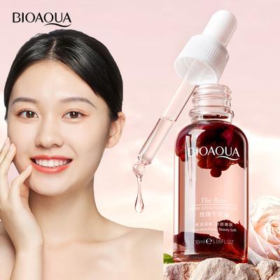 Масло из сушеных цветов розы, увлажняющее средство для блокировки воды, выравнивание тона кожи, массажное эфирное масло, уход за телом, средства по уходу за кожей