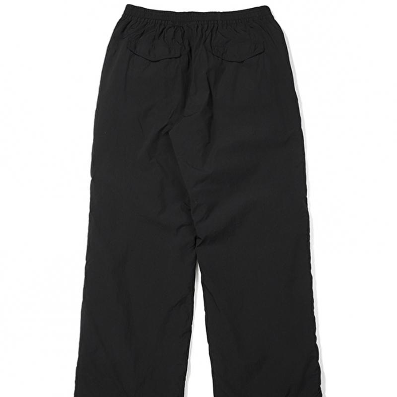 Bbc Earth Reversible Warm Up Pants Black Parachute