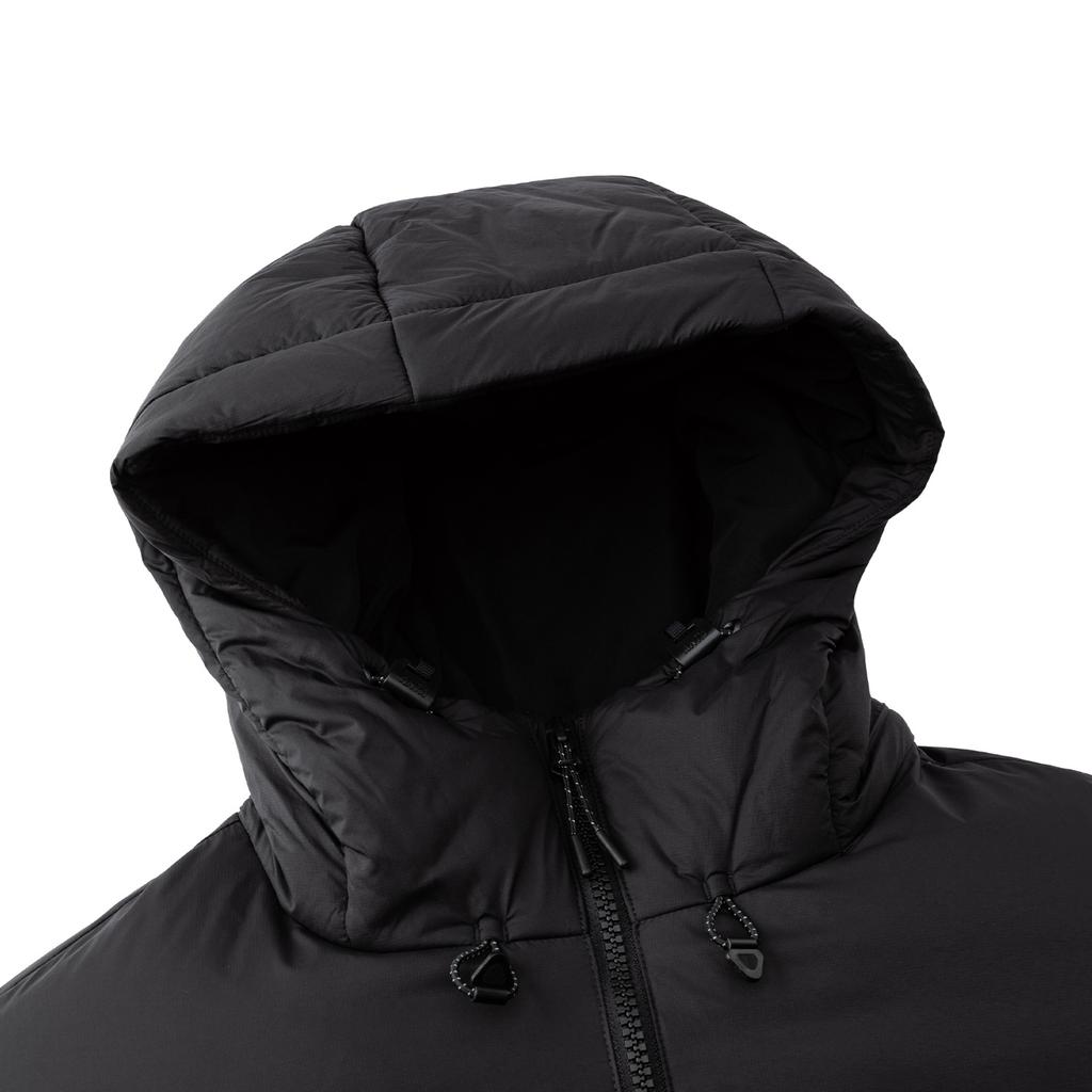 Anta Серия Outdoor Куртка из вулканической породы с шестигранным ядром Спортивная Дорожная Кампус Модная Ветрозащитная Теплая Легкая Утолщенная Куртка с гусиным пухом 962546901-5