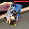2DFlat Samsung phone case Glasses-Wearing Donkey in Green Field Applicable to Galaxy S22 S23 S24 S25ULTRA S26 A12 A13 A14 A15 A16