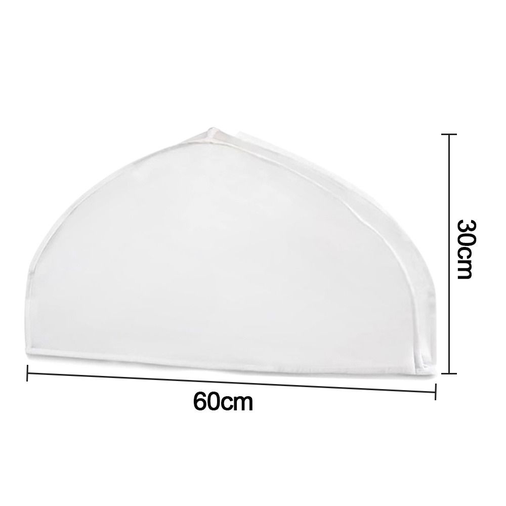 Washable Clothes Dust Cover Useful Garment Protector Storage Bag  for Wardrobe Organizer