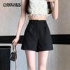 Women's Summer New Casual All In One High Waist Wide Leg Slimming Shorts