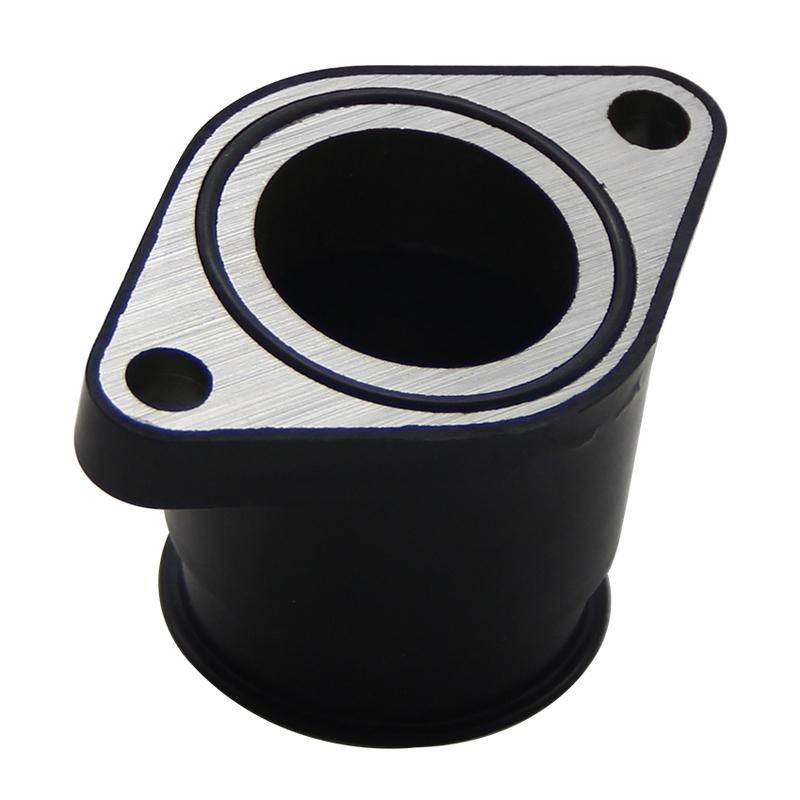 Carburetor Interface Manifold Intake Glue for Yamaha Grizzly 400 450 Kodiak 400 450 YFM450 YFM400A YFM400F YFM400A 5GH-13586-00