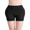 Женское корректирующее белье с подкладкой для ягодиц, корректирующее белье для улучшения бедер, кружевные трусики для коррекции фигуры, шорты для мальчиков