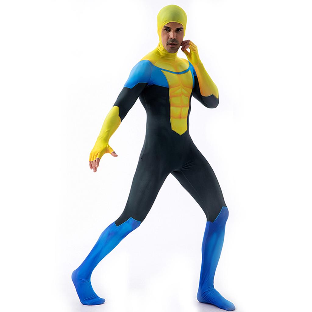 КОСПЛЕЙ мужской костюм фестивальный костюм для выступлений игровой костюм