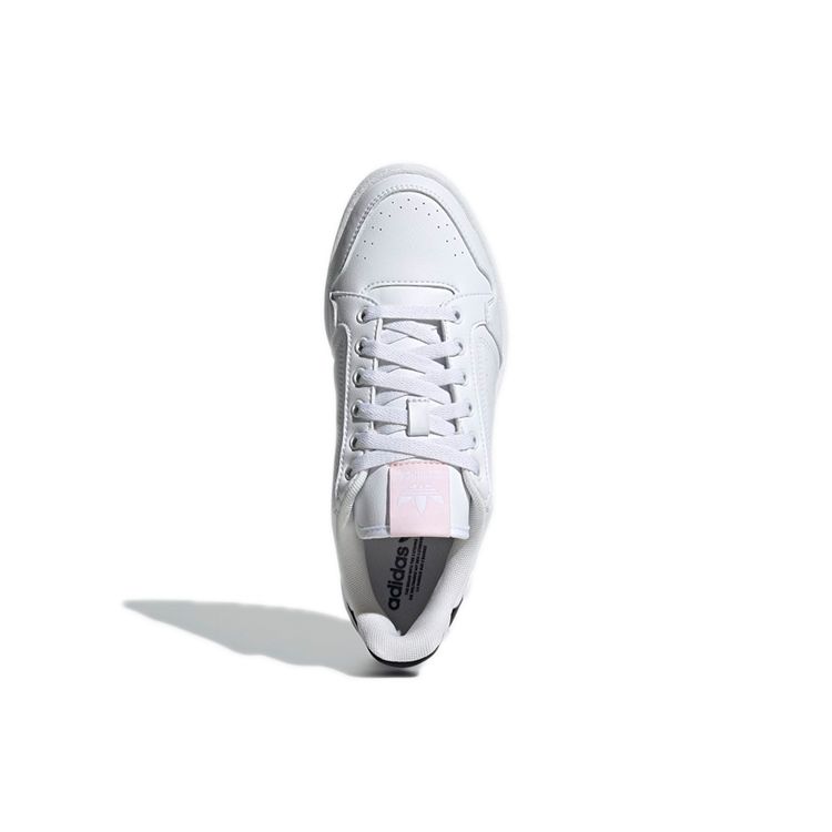 Adidas NY 90 White Clear Pink Women Sneakers Cloud-White GZ6352