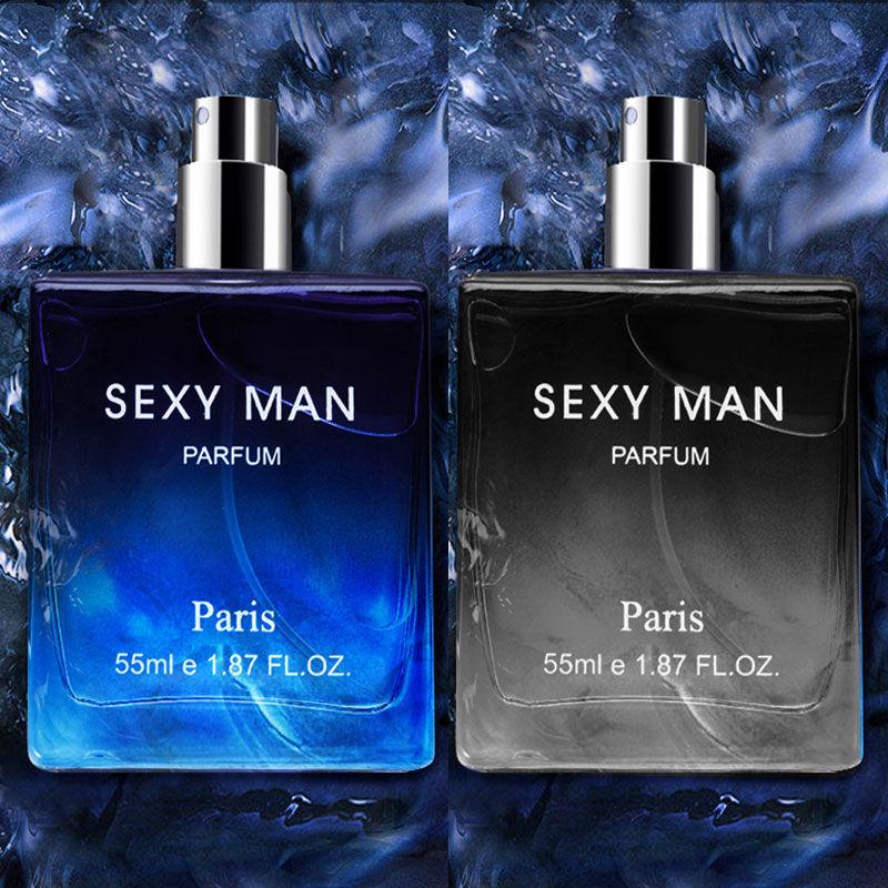 Парфюм Jia Bolan Passion для мужчин: SEXY MAN Туалетная вода - Свежее очарование и мужская соблазнительность надолго
