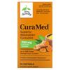 CuraMed, Highly Absorbable Curcumin, 750 Mg, 60 Softgels