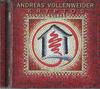 CD ANDREAS VOLLENWEIDER - Kryptos SRCS8686PROMO SONY Japan Jazz Used