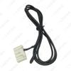 Toyota Prado CD Player Bluetooth Mic AUX Cable, 1.5m 28-Pin Plug Pigtail