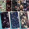 Полночный Цветочный Чехол для Samsung Galaxy M31 M21 M33 M53 M13 M12 M32 M52 M11 M35 M55 M15 M14 M34 M54 M06 M16
