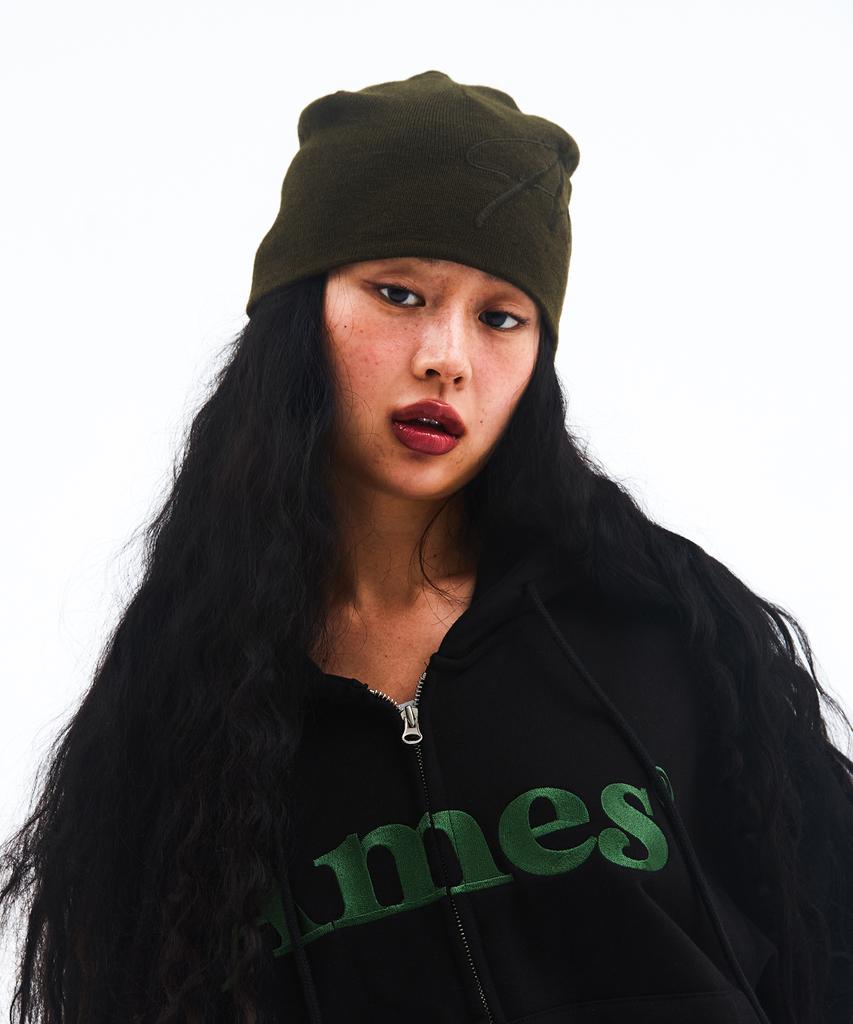 AMES-WORLDWIDE Большая опечатка Шапка Хаки