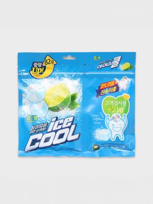 Haitai Ice Cool Жевательная резинка Сменный блок 103 г