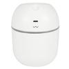 220 мл Настольный USB-питаемый Мини-увлажнитель воздуха для дома, офиса, общежития, автомобиля, белый