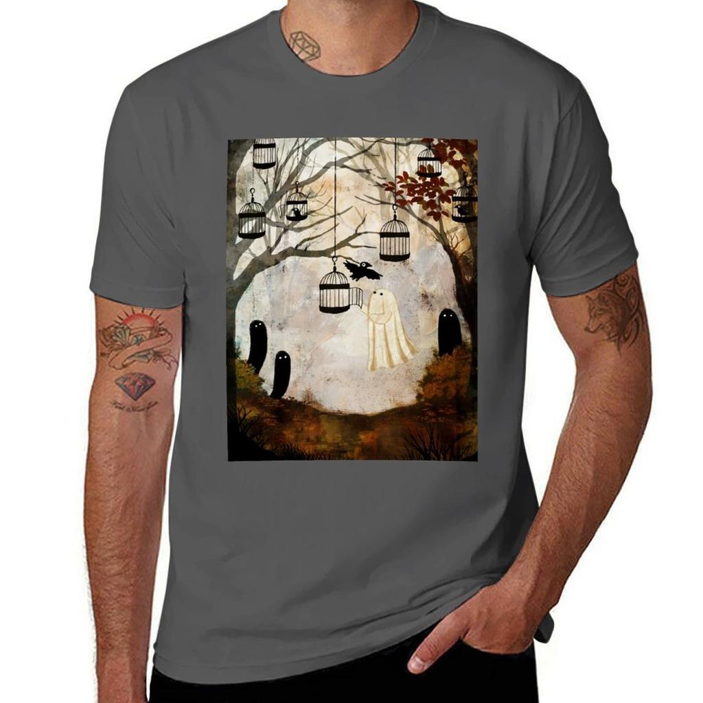 Dont Look Back Tshirt Work Comfort Tshirt For Unisex