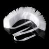 Ruffled Style Fake Collar Lace Design Ruffled Collar  Victorian Elizabethan Style