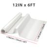 Large Silicone Baking Mat Roll, Can Be Cut Reusable Oven Sheet Liners for Cookie Bread, Non-stick Non Slip Dough Rolling Pastry