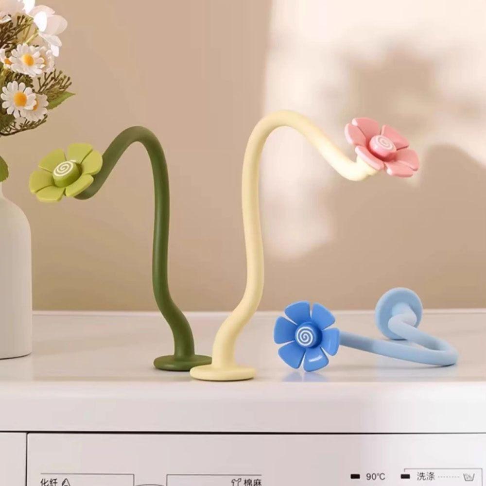 Ventilation and Mildew Prevention Washer Door Prop-Stabilizer for Front Load Machines