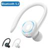 Беспроводные наушники Спортивные наушники Bluetooth 5.2 Наушники Handsfree с шумоподавлением Гарнитура с микрофоном для iPhone Samsung Xiaomi