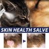 Cats Skin Cream Provide Itching Relief Pet Skin Dermatiti Supplies Control & Help Ringworm Protects and Heal Itch 100ml