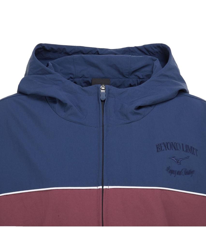 MIZUNO Mh Blocked Woven Jacket (W)_32Ye6H51