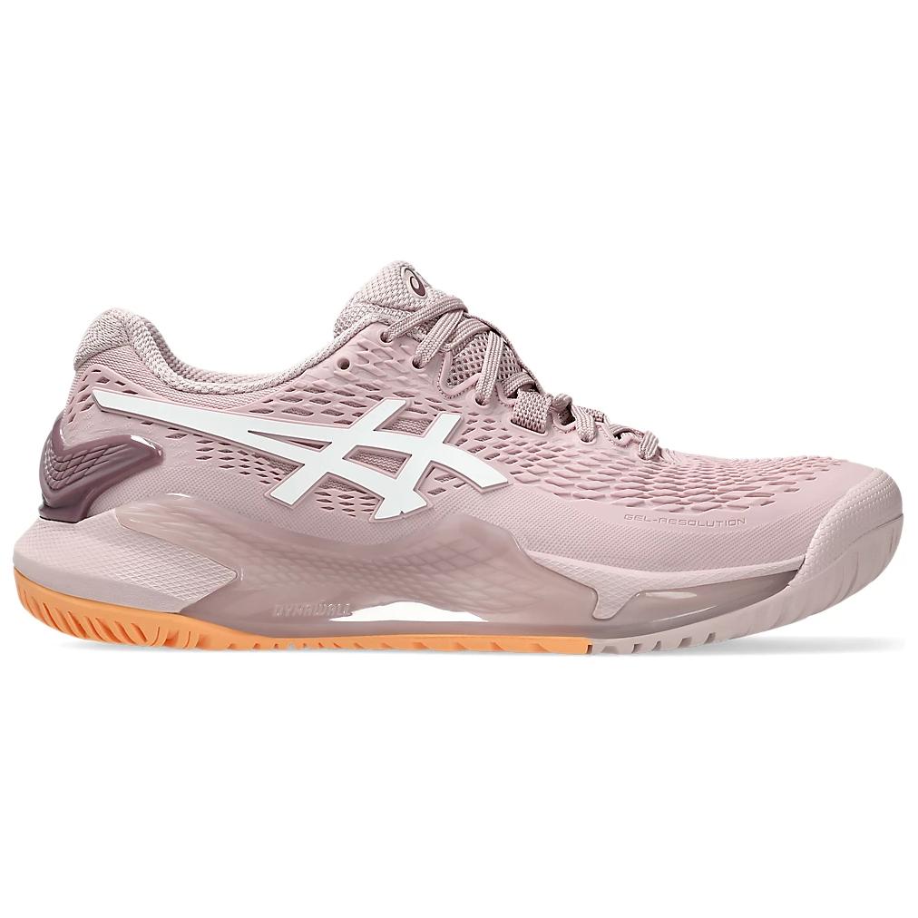 Asics Gel-Resolution 9 Watershed Rose White (Женский) Женские кроссовки 1042A208-701