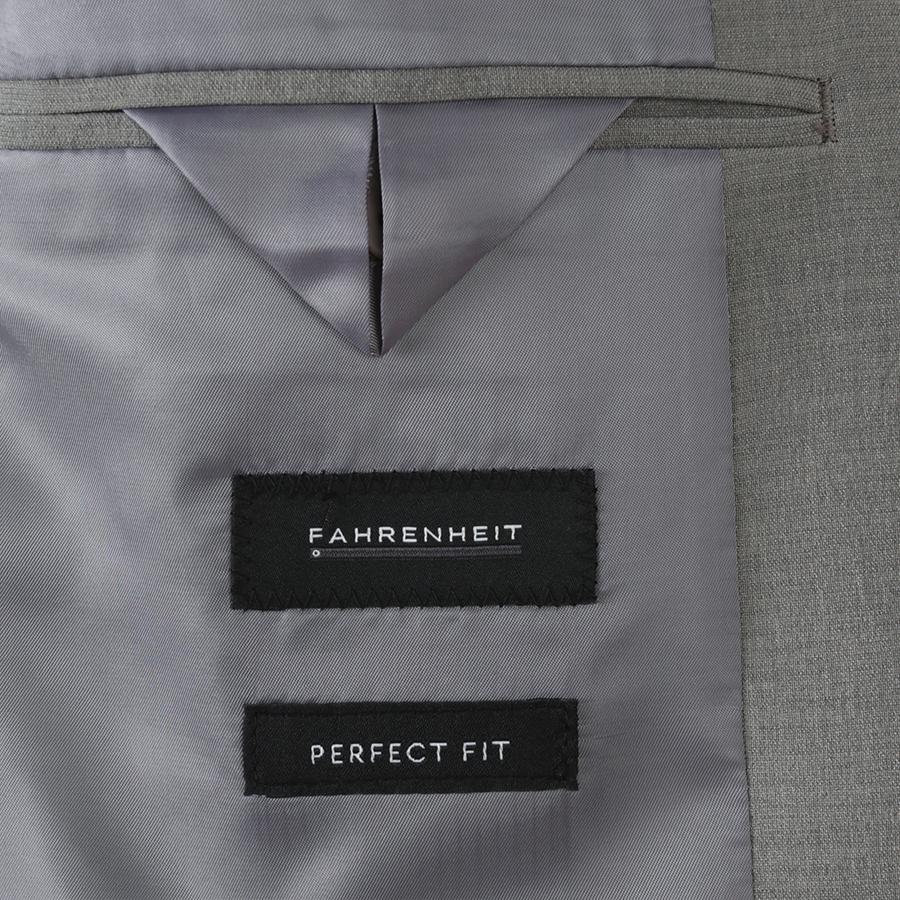 Fahrenheit [24S/S] Однотонный комплект-жакет из полиэстера (Fiead4336)