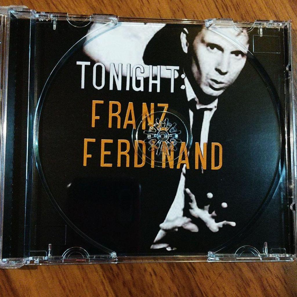 [Б/У] Franz Ferdinand / 1 комплект дисков