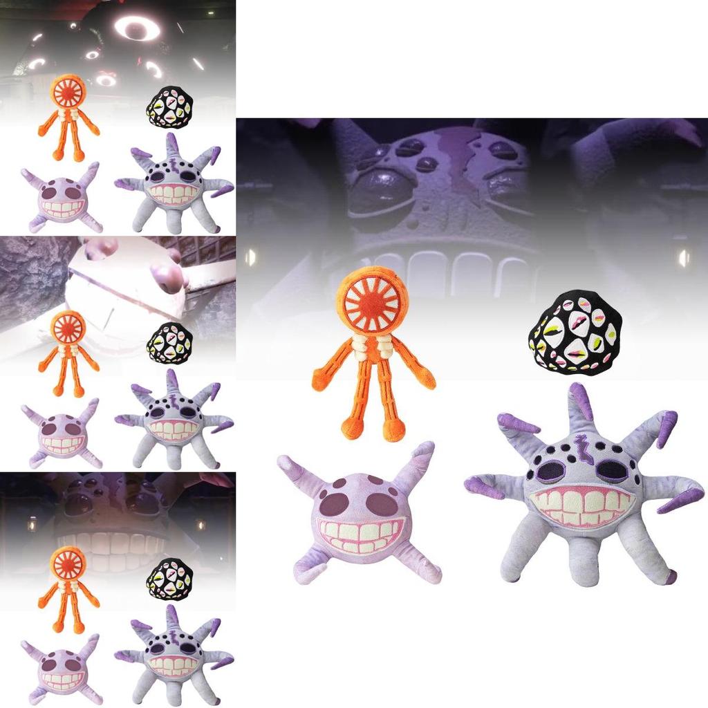 Plush Moth Toy Soft And Cuddly Collectible Character For Gaming Enthusiasts