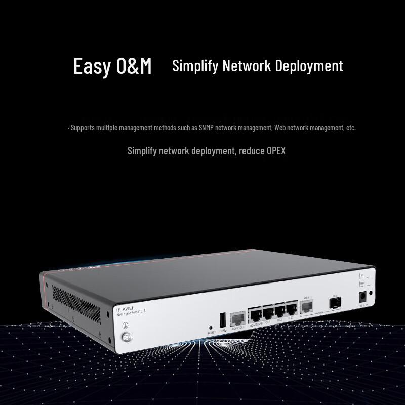 Huawei AR611E-S Enterprise Router
