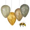 Bee Vortex Cloth Paper Light, Hanging Drive Bee Catching Bee Trap