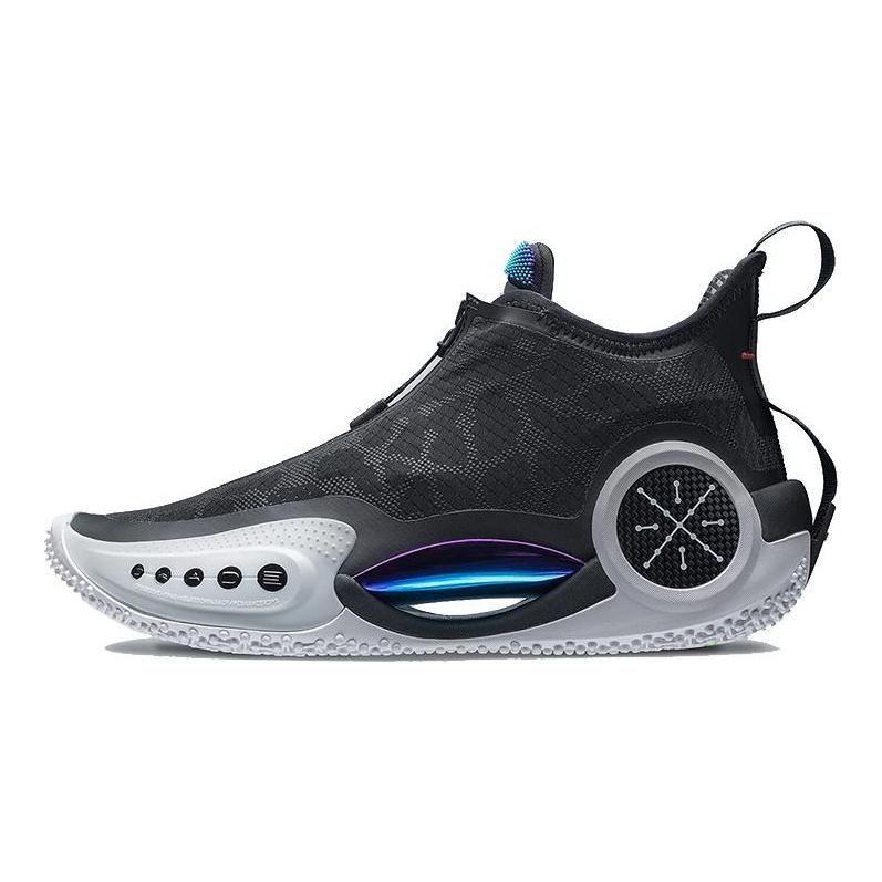 ПОДКЛАДКА Way Of Wade 9 First Born Zaire ABAR119-1