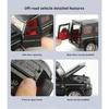 1/32 Scale Simulation BENZ G Plastic Car Toy Car Model Luminous Inertia Toy Die Casting Car Model Children Toy New Year Gift