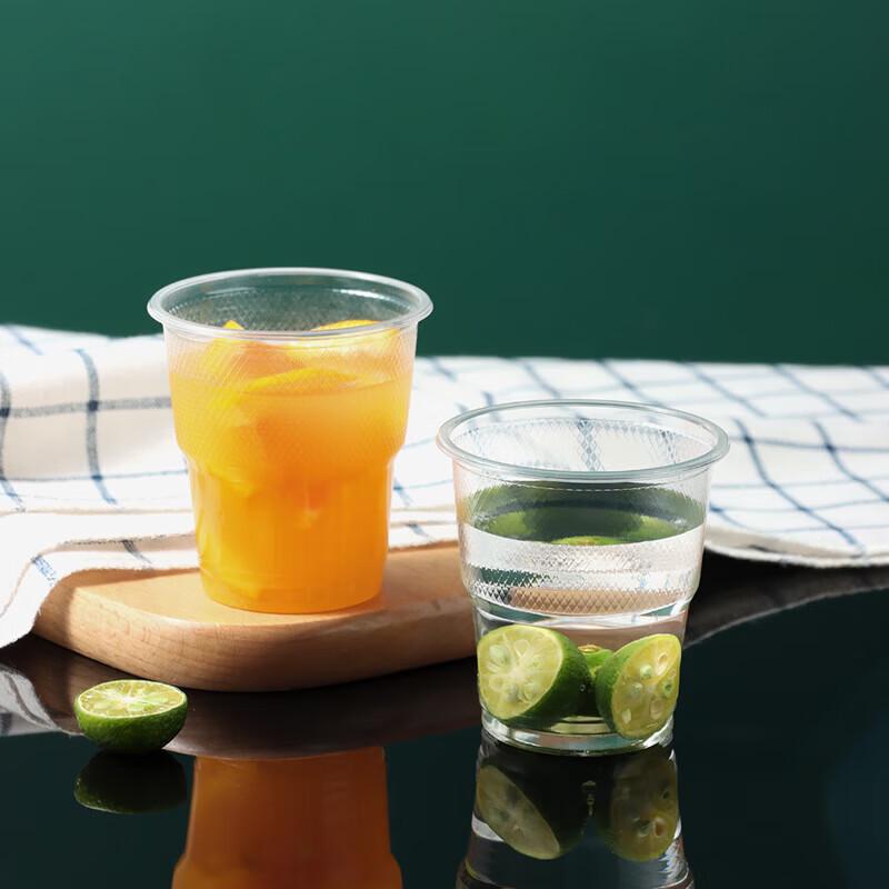 Fanxiaochu 175ml Disposable Aviation Cups