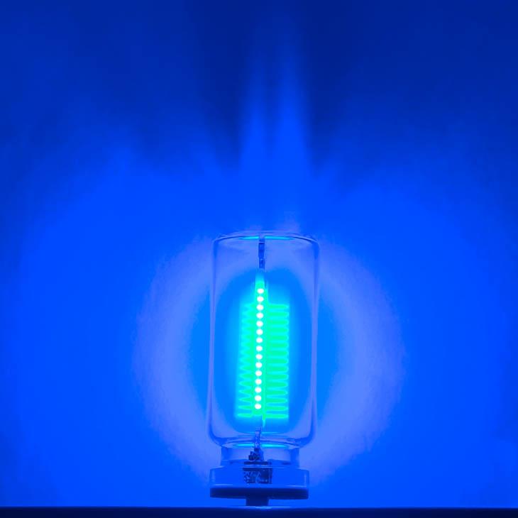 Ретро USB Светодиодная нить Ночник Диммируемая Автомобильная DC Сенсорная лампа Желтый Теплый Свет Лампочка Мини Кемпинг Белый COB Атмосфера 5В Холодный