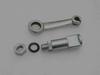 Подходит для Royal Enfield Bullet Кулачок и рычаг привода переднего тормоза