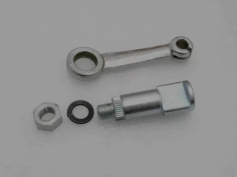 Подходит для Royal Enfield Bullet Кулачок и рычаг привода переднего тормоза