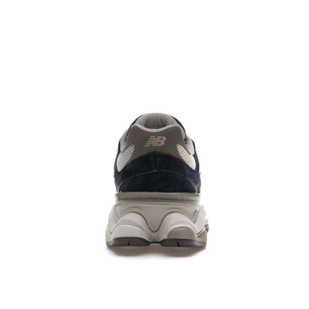 New Balance 9060 Кроссовки унисекс Natural Indigo Blue Vintage-Indigo Calm-Taupe U9060IND
