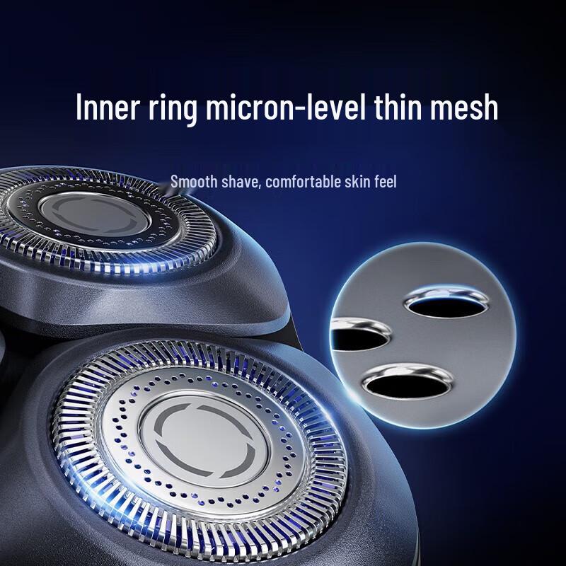 Xiaomi Mijia S301 Electric Rotary Shaver CN plug (adapter included)
