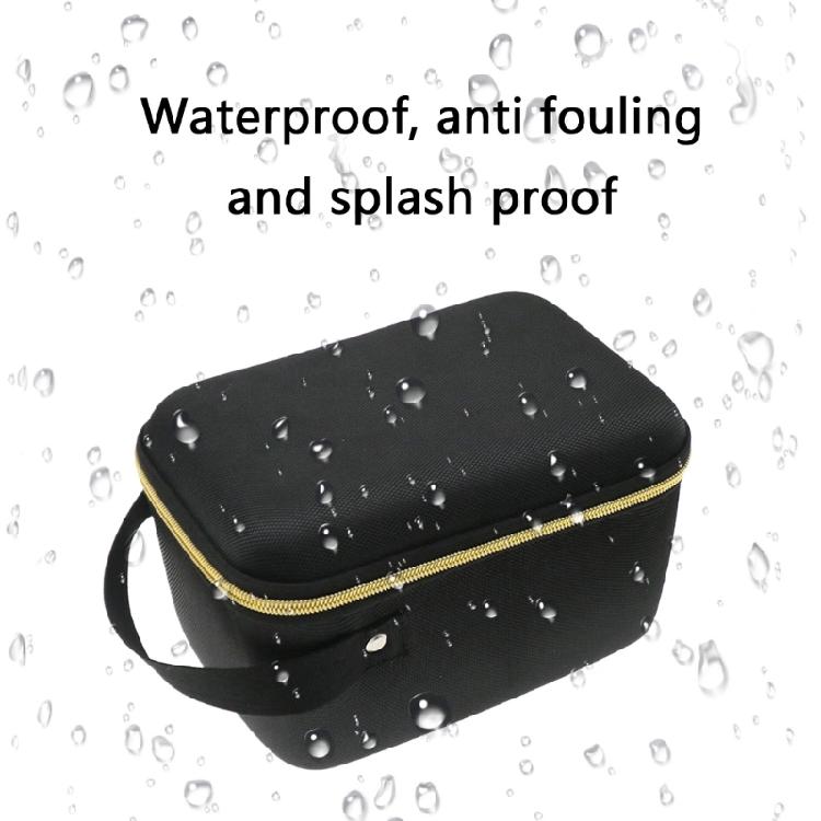 Protective Carrying Case for Solix C300 PowerBanks Portable Storage Box with Soft Velvets Interior