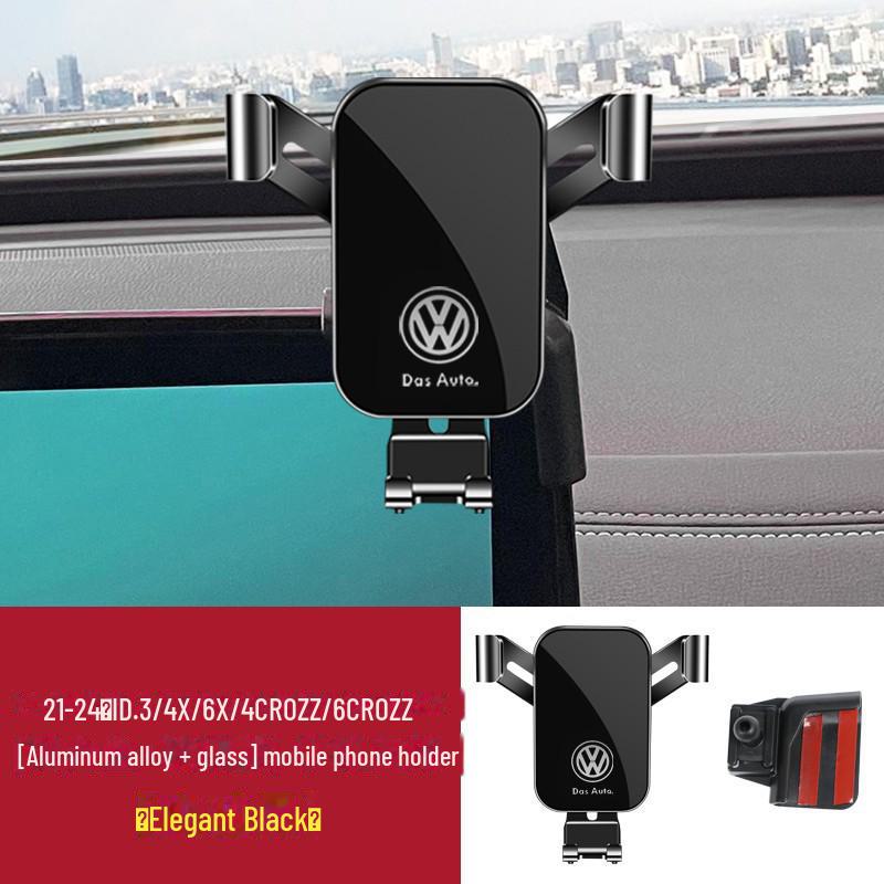 Держатель телефона с навигацией Volkswagen ID3/ID4X/ID6X — аксессуар для модификации салона автомобиля