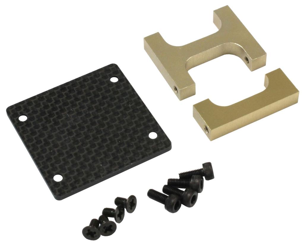 Детали радиоуправления Kyosho HP Gyro Mount Z6036