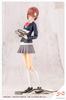 Tsuya Sosai Garden Kotoriyu Koyomi High Height 153mm Scale Plastic Model JK002 Girls' [Reiho School/Winter Clothes] Approx. 1/10
